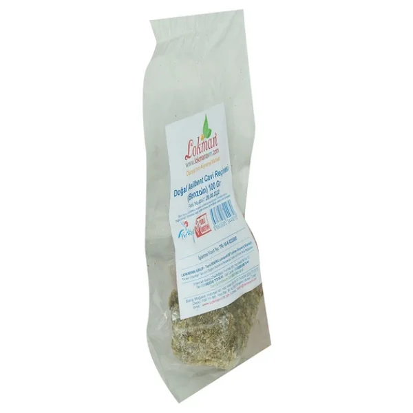 LokmanAVM Asilbent Cavi Reçinesi 100 gr - Görsel 10