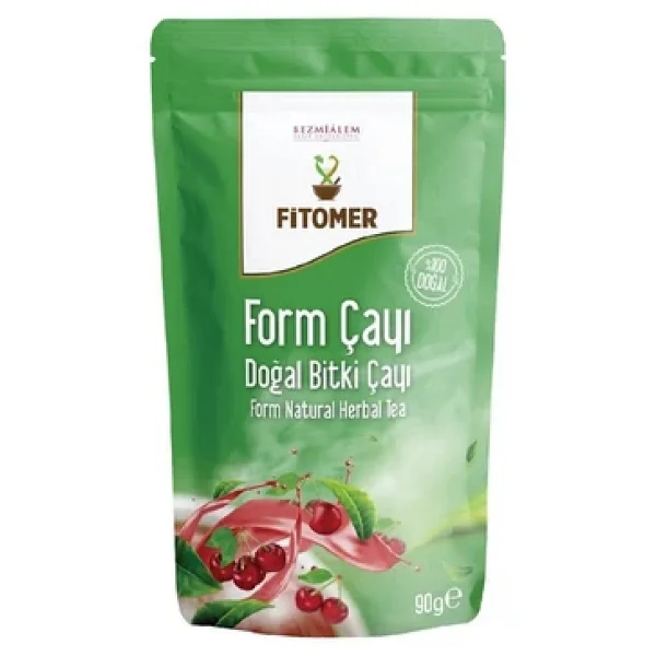 Fitomer Form Bitki Çayı 90 gr - Görsel 4
