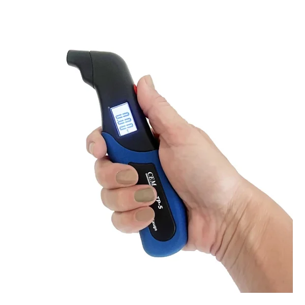 Cem TP-5C Lastik Hava Basıncı Ölçüm Cihazı - Görsel 4