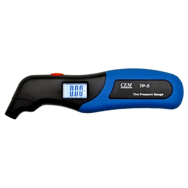 Cem TP-5C Lastik Hava Basıncı Ölçüm Cihazı - Görsel 2