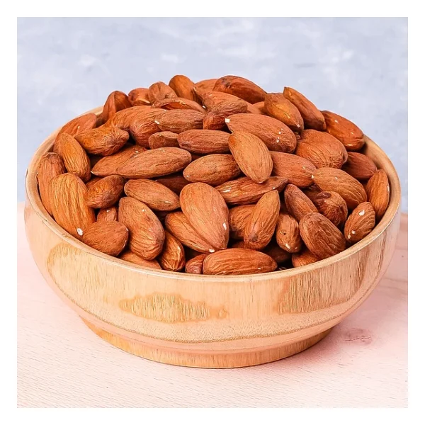 Çiğ Yerli Badem 1 kg - Görsel 4