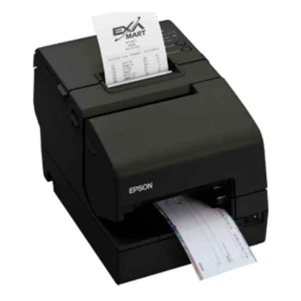 Epson TM-H6000IV Barkod Yazıcı - Görsel 2
