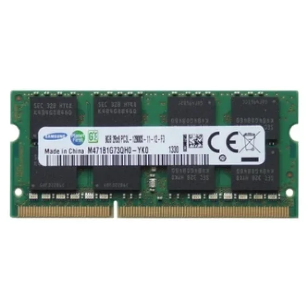 Samsung 8 GB 1600 MHz CL11 M471B1G73QH0-YK0 DDR3 Ram - Görsel 3