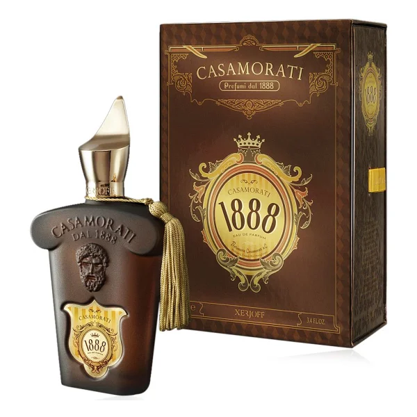 Xerjoff Casamorati 1888 EDP 100 ml Erkek Parfüm - Görsel 3