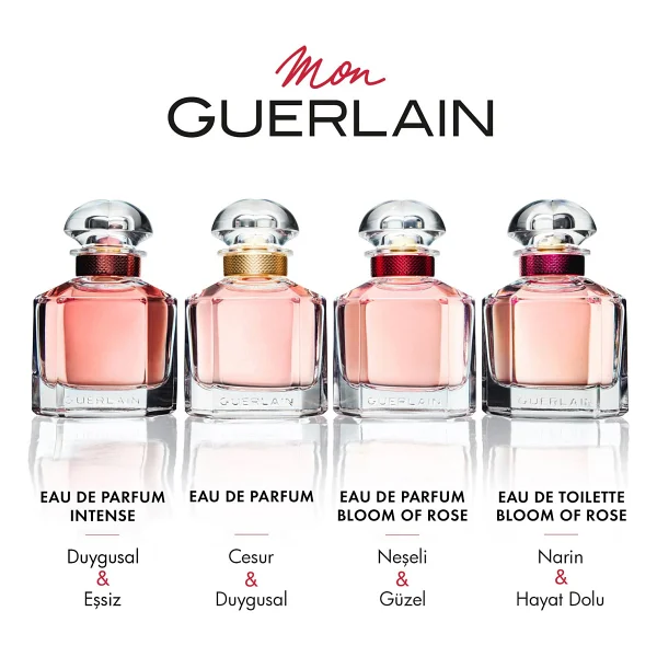 Guerlain Mon Guerlain EDP 50 ml Kadın Parfüm - Görsel 3