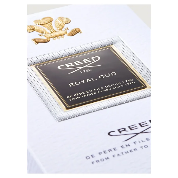 Creed Millesime Royal Oud Edp 100 Ml Parfüm - Görsel 4