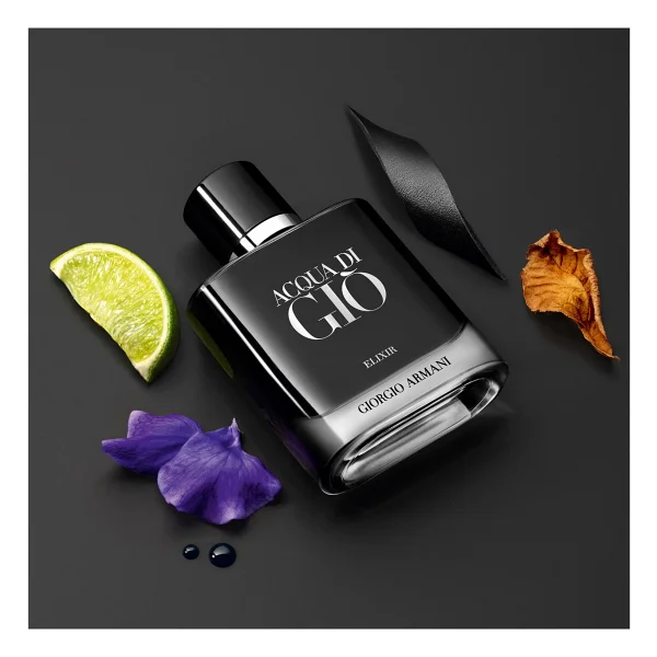 Giorgio Armani Acqua Di Gio Elixir EDP 50 ml Erkek Parfüm - Görsel 2