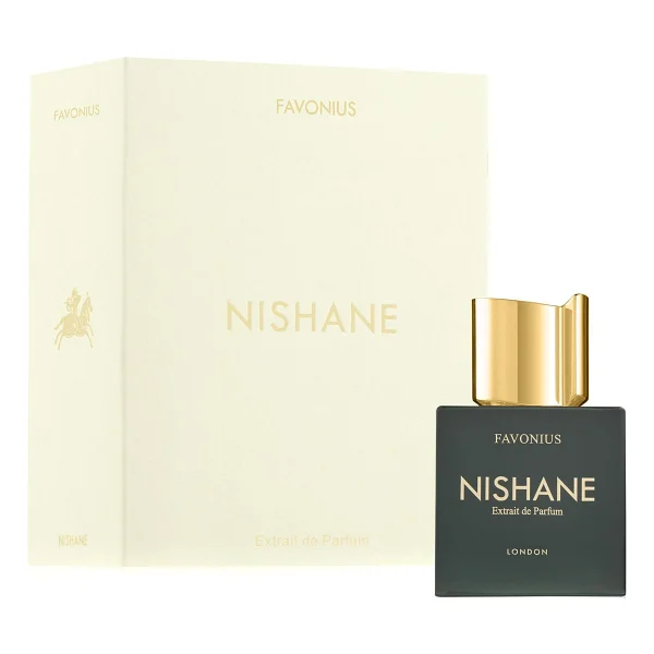 Nishane Favonius London 100 Ml Unisex Parfüm - Görsel 2