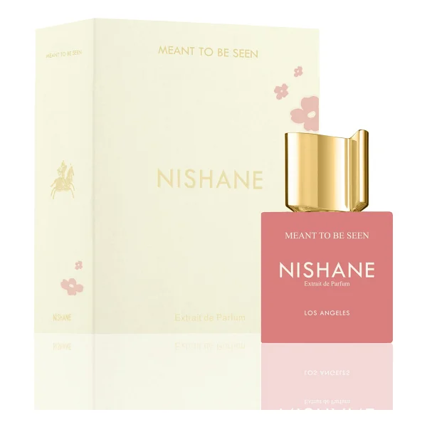 Nishane Meant To Be Seen Extrait de Parfum 100 ml Parfüm - Görsel 2