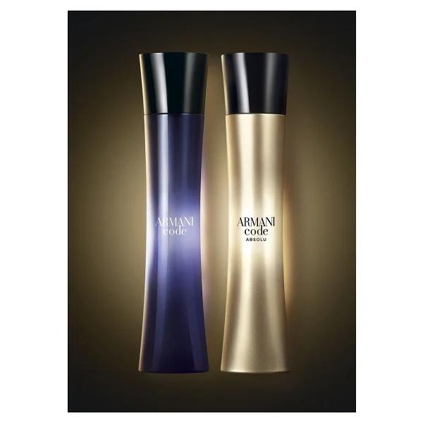 Giorgio Armani Code EDP 50 ml Kadın Parfüm - Görsel 5