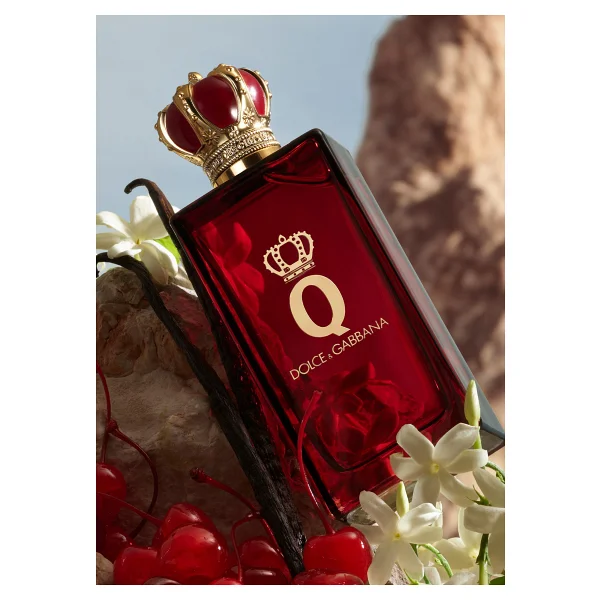 Dolce&Gabbana Q Parfum 100 ml Kadın Parfüm - Görsel 6