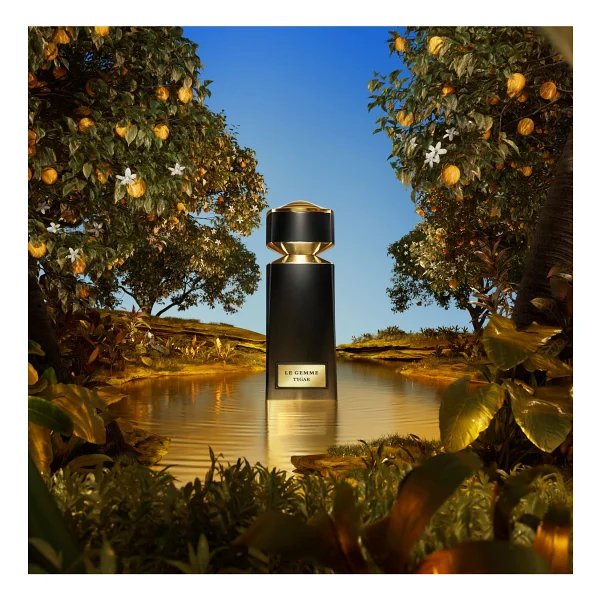Bvlgari Le Gemme Tygar EDP 60 ml Parfüm - Görsel 6