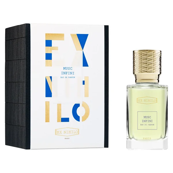 Ex Nihilo Musc Infini 50ml - Görsel 2