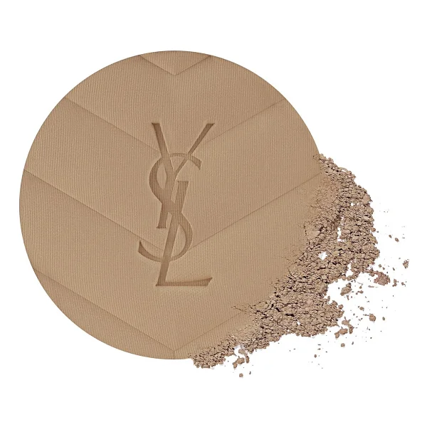 Yves Saint Laurent All Hours Hyper Finish 02 8.5 gr Sabitleyici Pudra - Görsel 2