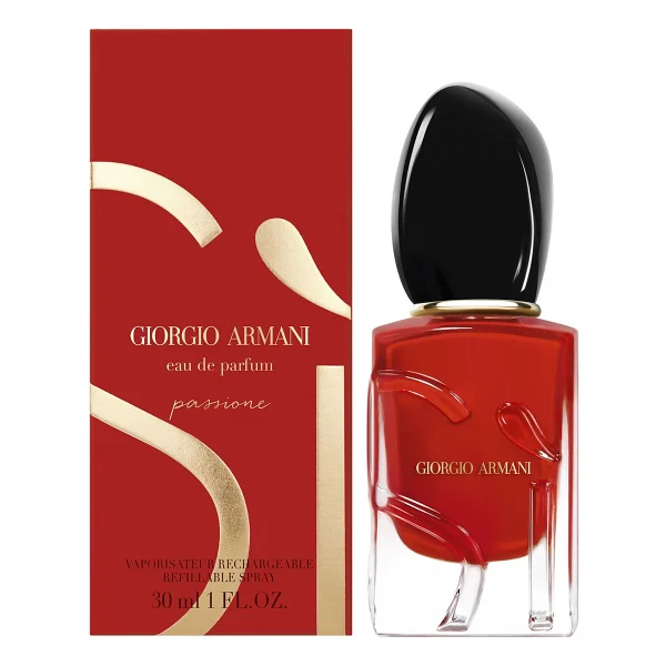 Giorgio Armani Si Passione EDP 30 ml Kadın Parfüm - Görsel 2