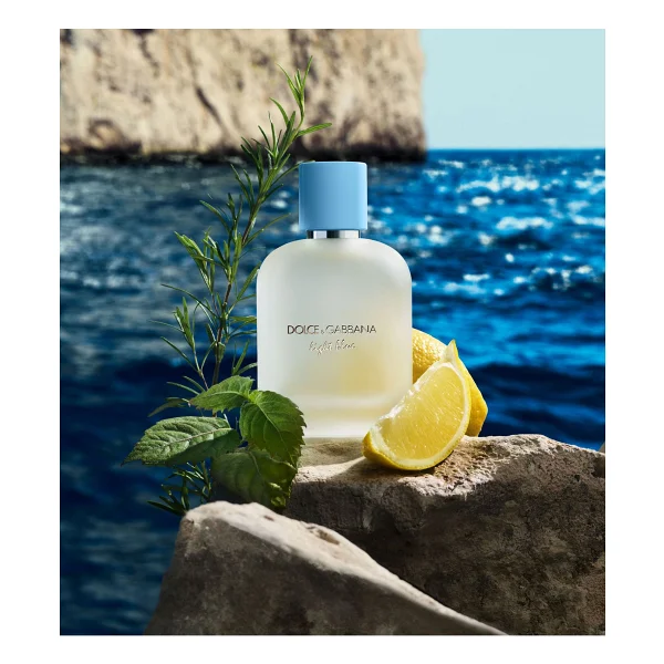 Dolce&Gabbana Light Blue EDT 100 ml Erkek Parfüm - Görsel 3