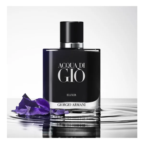 Giorgio Armani Acqua Di Gio Elixir EDP 50 ml Erkek Parfüm - Görsel 4