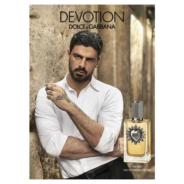 Dolce&Gabbana Devotion EDP 50 ml Erkek Parfüm - Görsel 5