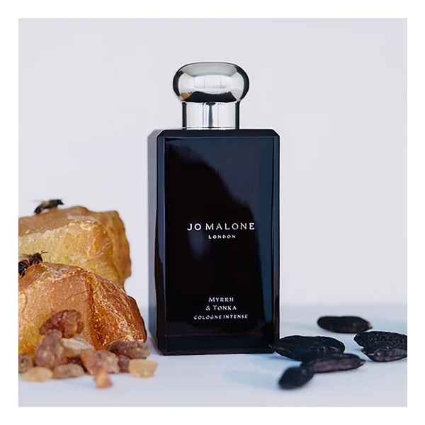 Jo Malone Myrrh & Tonka Cologne Intense 100 ml Kadın Parfüm - Görsel 2