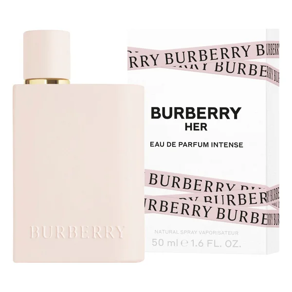 Burberry Her Intense EDP 50 ml Kadın Parfüm - Görsel 2
