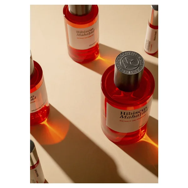 Maison Crivelli Hibiscus Mahajad Extrait de Parfum 100 ml Parfüm - Görsel 6