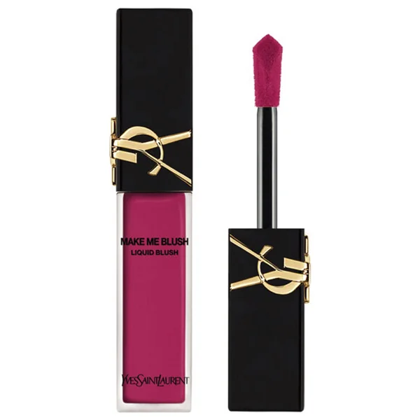 Yves Saint Laurent Make Me Blush Likit Allık - Görsel 9