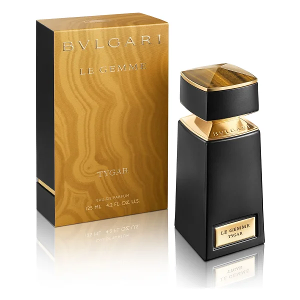 Bvlgari Le Gemme Tygar EDP 125 ml Parfüm - Görsel 10