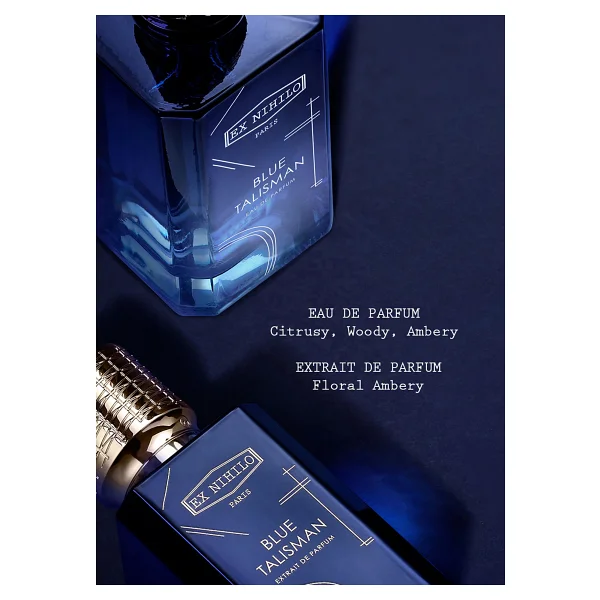 Ex Nihilo Blue Talisman EDP 100 ml Parfüm - Görsel 7