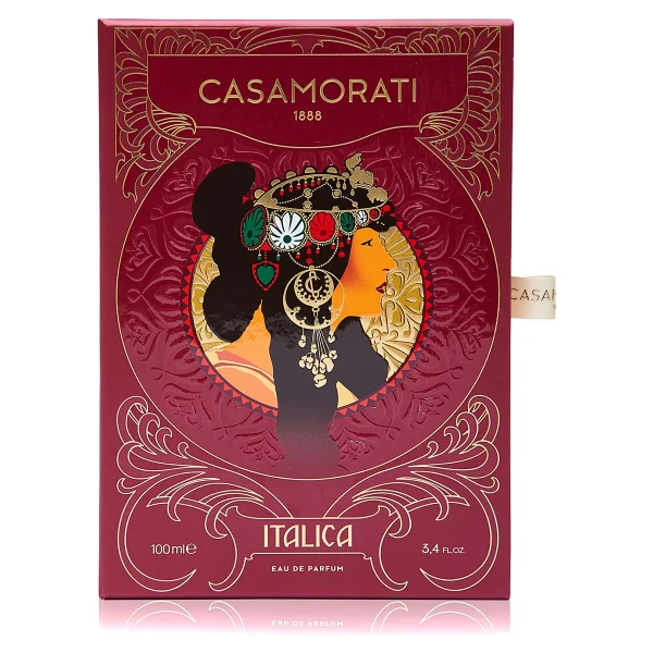 Xerjoff Casamorati Italica EDP 100 ml Parfüm - Görsel 2