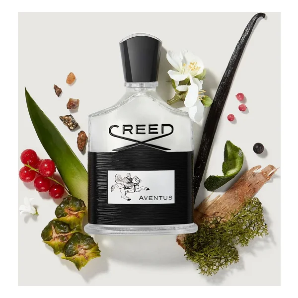 Creed Aventus EDP 50 ml Erkek Parfüm - Görsel 2