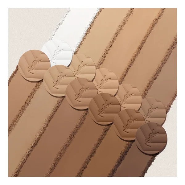 Yves Saint Laurent All Hours Hyper Finish 02 8.5 gr Sabitleyici Pudra - Görsel 4