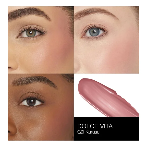 Nars Afterglow Dolce Vita Likit Allık - Görsel 2