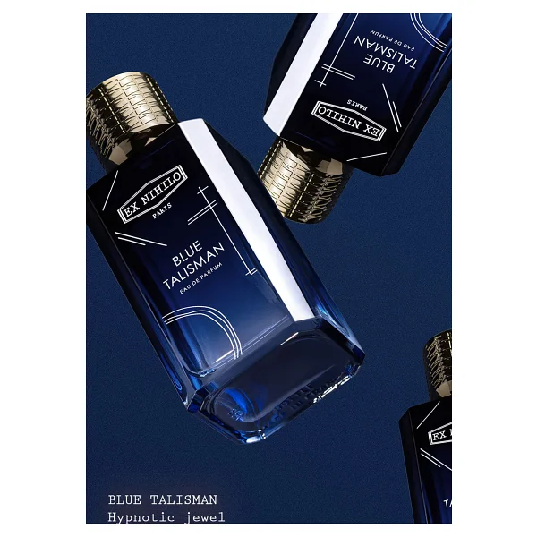 Ex Nihilo Blue Talisman EDP 100 ml Parfüm - Görsel 6