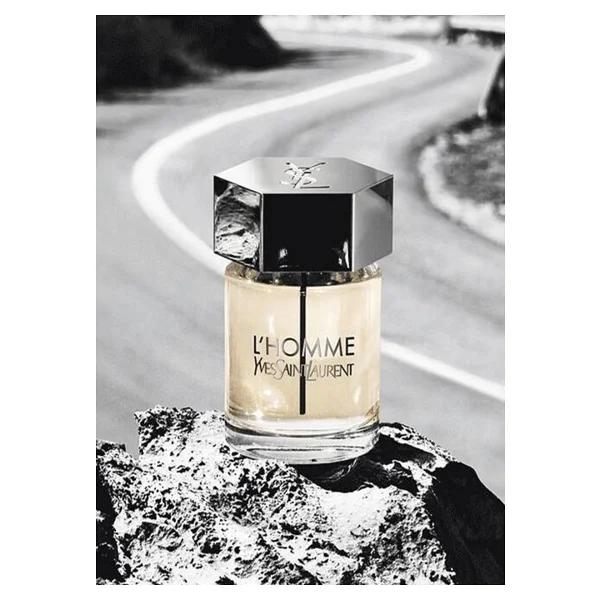 Yves Saint Laurent L'Homme EDT 60 ml Erkek Parfüm - Görsel 4
