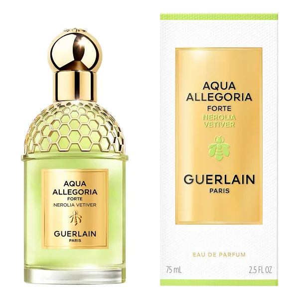 Guerlain Aqua Allegoria Nerolia Vetiver Forte EDP 75 ml Kadın Parfüm - Görsel 2