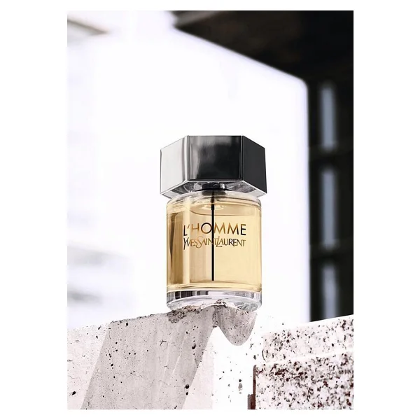 Yves Saint Laurent L'Homme EDT 60 ml Erkek Parfüm - Görsel 6