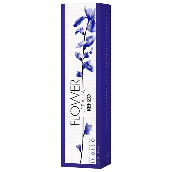 Kenzo Flower Ikebana Indigo EDP 40 ml Kadın Parfüm - Görsel 6