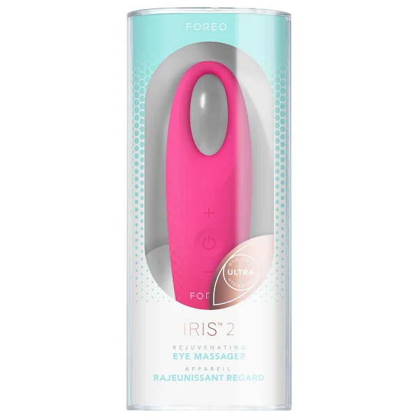 Foreo Irıs Aydınlatıcı Magenta Göz Masaj Cihazı - Görsel 3