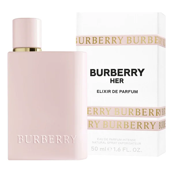 Burberry Her Elixir de Parfum 50 ml Kadın Parfüm - Görsel 6