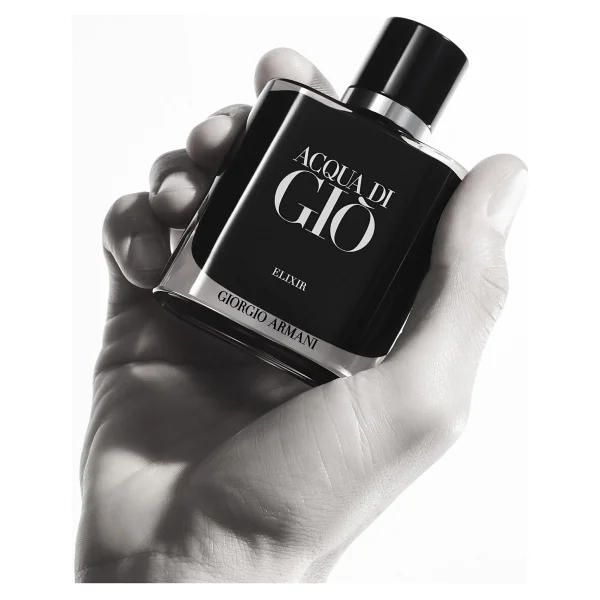 Giorgio Armani Acqua Di Gio Elixir EDP 50 ml Erkek Parfüm - Görsel 3
