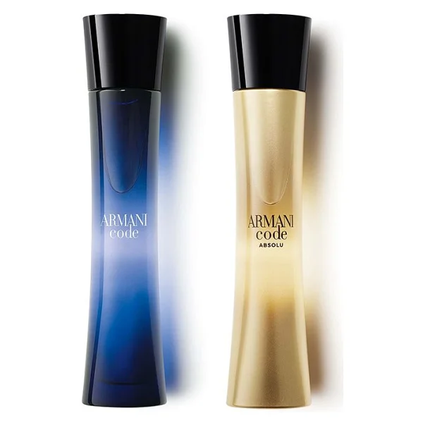 Giorgio Armani Code EDP 50 ml Kadın Parfüm - Görsel 6