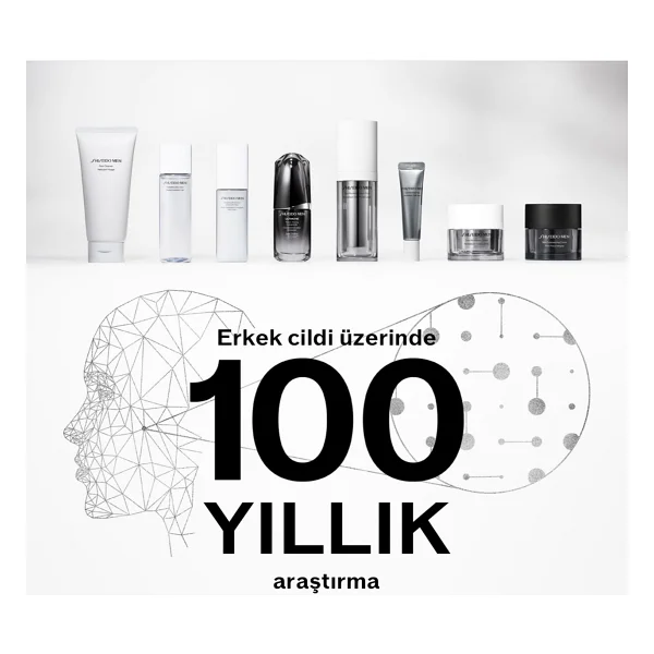 Shiseido Men Skin Empowering 50 ml Onarıcı Krem - Görsel 6