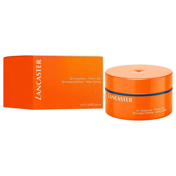 Lancaster Sun Beauty Tan Deepener Tinted Jelly SPF0 - Görsel 2