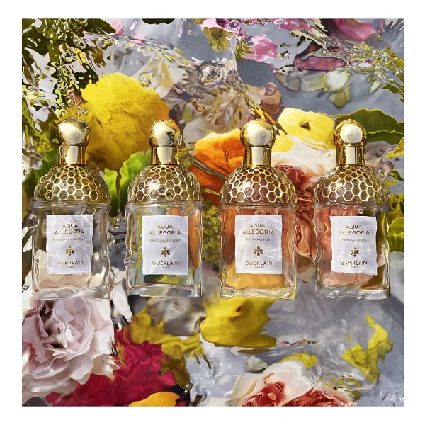 Guerlain Aqua Allegoria Granada Salvia EDT 75 ml Kadın Parfüm - Görsel 4