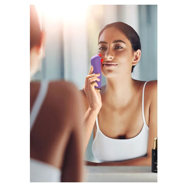 Foreo FAQ Mikro Akımlı Ledli Sıkılaştırma Cihazı - Görsel 8