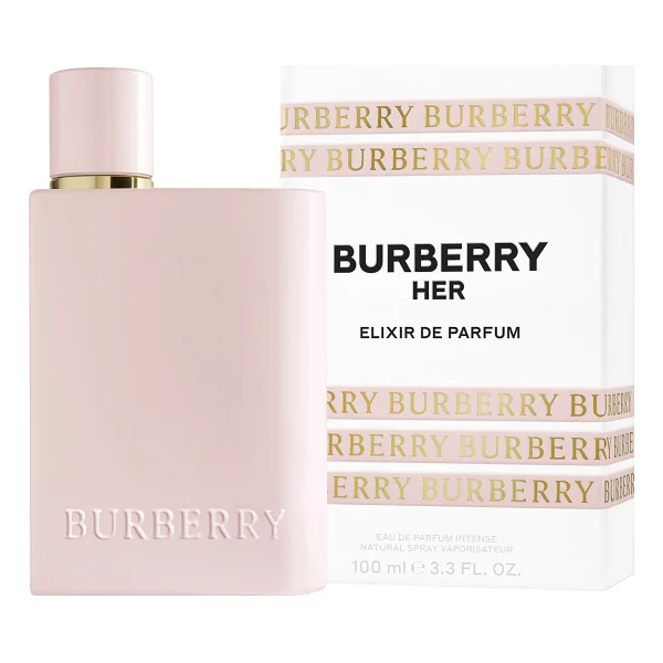 Burberry Her Elixir de Parfum 100 ml Kadın Parfüm - Görsel 2