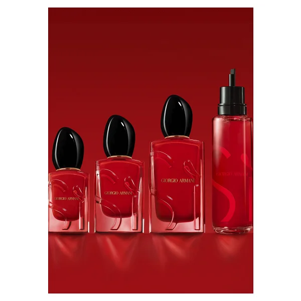 Giorgio Armani Si Passione EDP 30 ml Kadın Parfüm - Görsel 4
