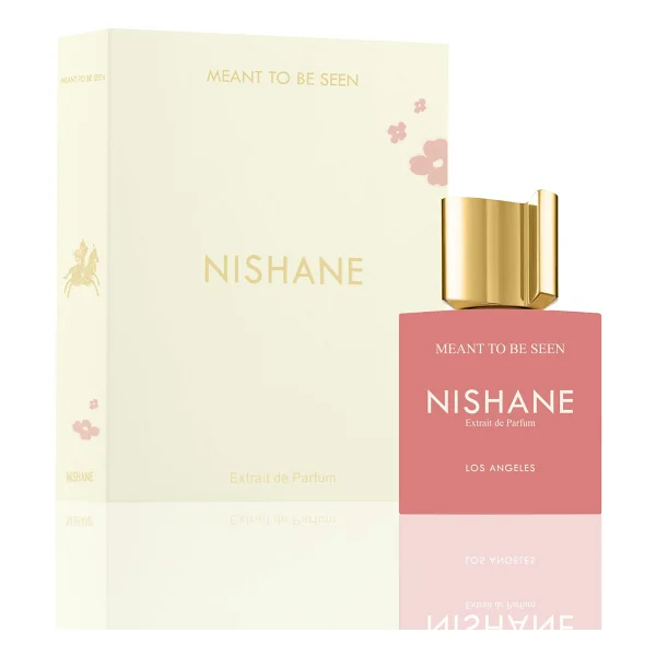 Nishane Meant To Be Seen Extrait de Parfum 50 ml Parfüm - Görsel 2