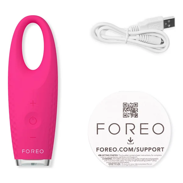 Foreo Irıs Aydınlatıcı Magenta Göz Masaj Cihazı - Görsel 4
