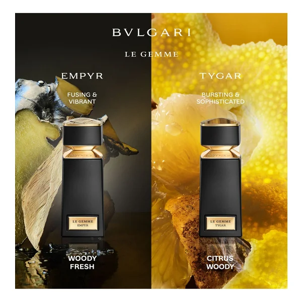 Bvlgari Le Gemme Tygar EDP 125 ml Parfüm - Görsel 9